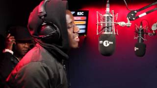 Romain Virgo and Terry Linen freestyle on 1Xtra [upl. by Oralie]