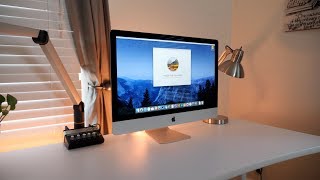 How to create a bootable macOS High Sierra USB Install drive [upl. by Serica505]