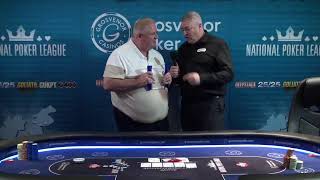 GUKPT Manchester Day 3 Live Stream [upl. by Phelips]