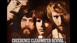 CREEDENCE CLEARWATER REVIVAL GREATEST HITS THE BEST GRANDES EXIT [upl. by Akcimat46]