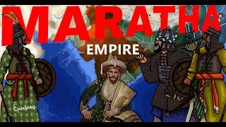 History of the Maratha Empire [upl. by Einad]