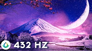 432 Hz Cleanse Negative Energy [upl. by Rosemary]