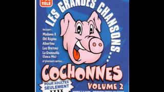 Les Grandes Chansons Cochonnes  Lhostie dBicycle [upl. by Euell]