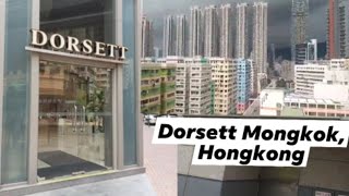 Dorsett Mongkok Hongkong [upl. by Omissam]