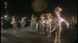 LOS CONCHEROSBallet folklorico De Amalia Hdzwmv [upl. by Filippa750]