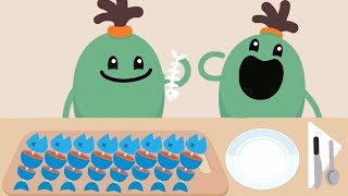 Play Fun Kitchen Foods Cooking Game  Dumb Ways JR Boffos Breakfast [upl. by Leuams]