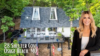 28 Shelter Cove Osage Beach MO [upl. by Knepper]