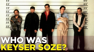 WHO WAS KEYSER SOZE feat Justin amp Russ [upl. by Enaoj]