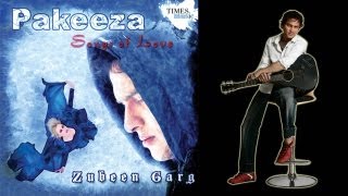 Pakeeza  New Video Song  Zubeen Garg [upl. by Kcirnek]