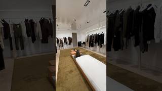 Phoebe Philo collection at Bergdorf Goodman NY [upl. by Renwick510]