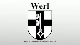 Werl [upl. by Peedus]