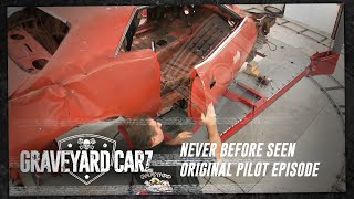 Never Before Seen Original Pilot  Graveyard Carz [upl. by Aiki]