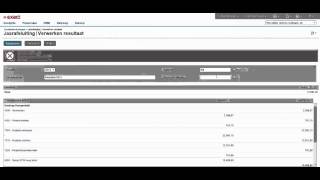 Het resultaat verwerken in Exact Online [upl. by Ailemaj]