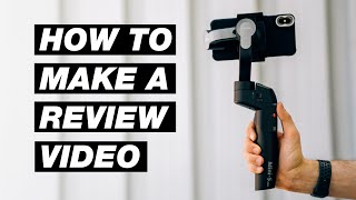 How to Create a Product Review Video That Actually Gets Views [upl. by Demahum]