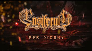 Ensiferum  For Sirens OFFICIAL LYRIC VIDEO [upl. by Tilly]