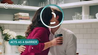 Benefits of Compeed Cold Sore Patches [upl. by Durr]