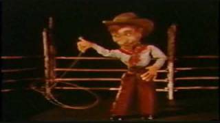 Ziegfeld Follies Stop Motion Animated Prologue Rare footage [upl. by Storm]