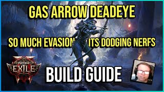 AutoExploding Gas Arrow  Deadeye Build Guide [upl. by Rangel815]