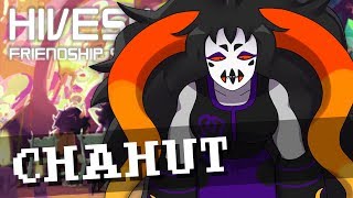 HIVESWAP Friendsim  Chahuts Theme [upl. by Patsy]