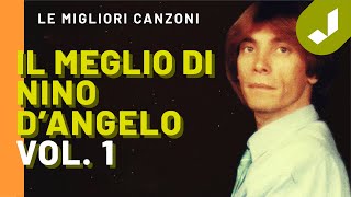 Nino D’Angelo  Il MEGLIO di NINO DANGELO vol1 ALBUM COMPLETO [upl. by Lamaaj]