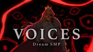 Voices  Derivakat Project BLADE  Chorus of 70 Dream SMP original song [upl. by Auqinaj]