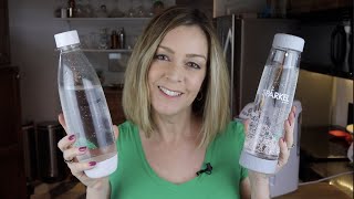 Sparkel vs Sodastream how to decide which to buy [upl. by Ecnerrat]