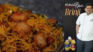 Venkatesh Bhat makes Brinji  recipe in Tamil  BRINJI [upl. by Bekelja]