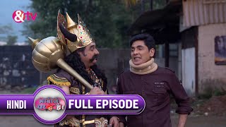 Vibuti जी मिले यमराज से Bhabi Ji Ghar Par Hai Full Ep 123530Jun2022Angooriandtvchannel [upl. by Gallager335]