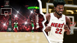 NBA2K22 Jimmy Butler Jumpshot Fix [upl. by Ellesor872]