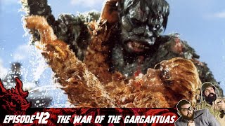 The War of the Gargantuas [upl. by Larochelle]