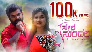 SELE SUNDARI  NEW TULU ALBUM SONG 2020  SANTHOSH BENKYA  HARSHITH SOMESHWARA [upl. by Zalucki354]