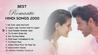 💕 2000 LOVE ❤️ TOP HEART TOUCHING ROMANTIC JUKEBOX  BEST BOLLYWOOD HINDI SONGS  HITS COLLECTION [upl. by Eceirtal218]