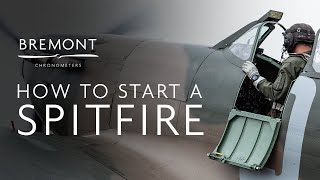 How to Start a Spitfire StepbyStep Guide with John Romain [upl. by Adnolor]