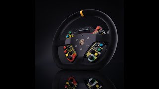 Podium Button Module Endurance  Get started  FANATEC [upl. by Kimmi130]