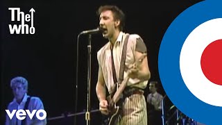 The Who  Eminence Front Live [upl. by Otis]