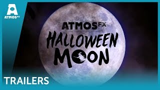 AtmosFX Halloween Moon Trailer Digital Decoration Trailer [upl. by Zoba128]