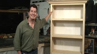 Build a BookCase Easy [upl. by Erving]