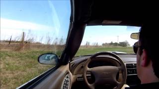 Crash caught on dashcam [upl. by Sirdi]