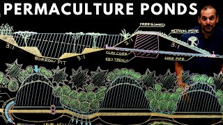 PERMACULTURE PONDS Why Where amp How [upl. by Allecsirp]