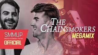 The Chainsmokers mashup  MEGAMIX something just like thiscloserall we know more [upl. by Harima]