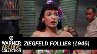 Lena Horne Sings Love  Ziegfeld Follies  Warner Archive [upl. by Bridie155]