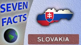 History of Slovakia [upl. by Sido]