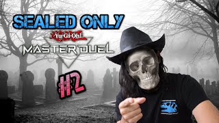 SealedOnly Master Duel Immortal Glory 2 [upl. by Hamirak]