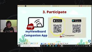 【myViewBoard How Tos】ep2 How to use Whiteboard for Windows [upl. by Alleber146]