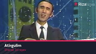 Sherali Jorayev  Atirgulim  Шерали Жураев  Атиргулим [upl. by Yentrac]