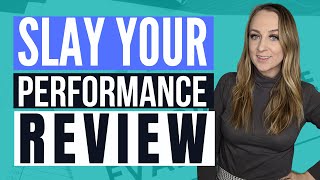 PERFORMANCE REVIEW TIPS FOR EMPLOYEES  How to Prepare for a Performance Review [upl. by Rochemont]