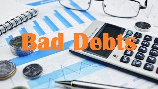 Bad Debts Allowance Method Direct Write Off Full course FREE in description [upl. by Mirilla]