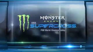 450SX Main Event highlights  Glendale [upl. by Adrian272]