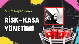 Risk Yönetimi  RiskKasa Yönetiminin esasları ve hesaplanması [upl. by Eirrek]