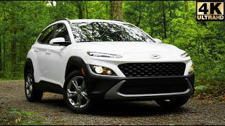 2022 Hyundai Kona Review  MAJOR Changes for 2022 [upl. by Burtie]